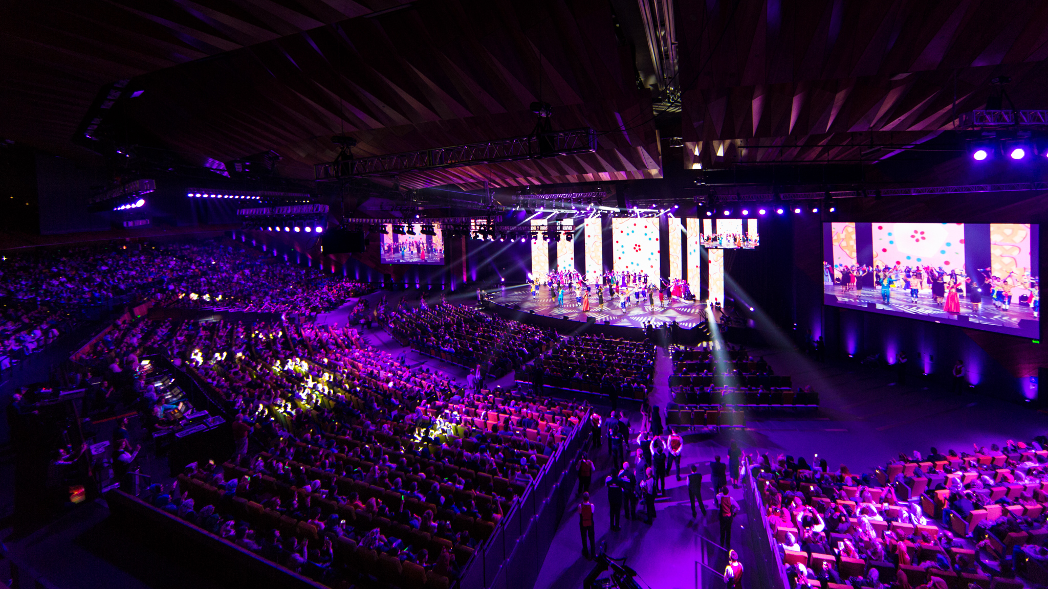 Plenary Events